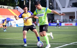 Đứt dây chằng cả hai đầu gối vẫn trở lại đá bóng được?