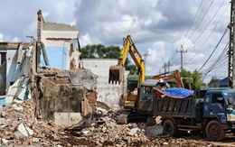 Lãnh đạo 'siêu ban' ở Đắk Lắk phải rời ghế do bị kỷ luật cảnh cáo
