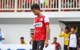 Đá thiếu người, Hải Phòng gục ngã trước Ngân hàng Việt Nam