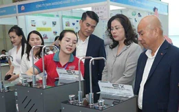 Hà Nội sắp khai mạc triển lãm sản phẩm công nghiệp chủ lực với hơn 350 gian hàng