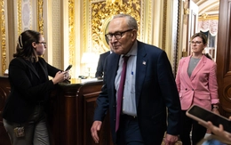Truyền thông Mỹ: Thượng viện đạt thỏa thuận ngân sách giúp mở cửa chính phủ