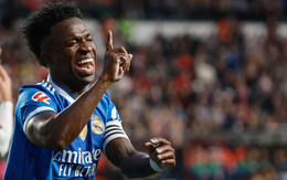 Vinicius ‘đấu khẩu’ CĐV Rayo Vallecano