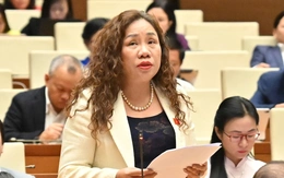 Kỳ họp thứ 10 Quốc hội khóa XV