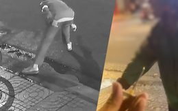 Đinh tặc rải đinh nhọn trên đường TP.HCM, giải thích 'chỉ đặt chơi'