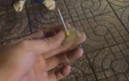 Xác minh người đàn ông rải đinh nhọn trên đường ở TP.HCM