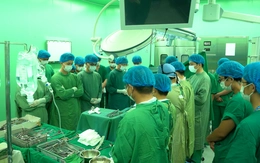 Chợ Rẫy ghép tạng 2 đợt trong 3 ngày: Cứu 7 người, có ca ghép phổi đầu tiên phía Nam