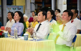 Bí thư Trần Lưu Quang: Gìn giữ và lan tỏa hơn nữa hai chữ 'nghĩa tình' của con người TP.HCM