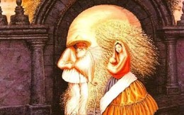 Có bao nhiêu khuôn mặt ẩn giấu trong hình?