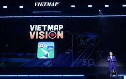 Cột mốc quan trọng trong hành trình phát triển của Vietmap