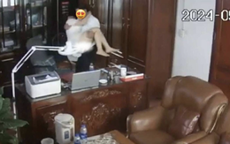 Clip người đàn ông 'thân mật' với phụ nữ trong phòng làm việc: Sở GD-ĐT Ninh Bình nói gì?