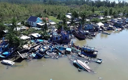 Thích ứng với thiên tai cực đoan: Cần cảnh báo từ sớm, từ xa