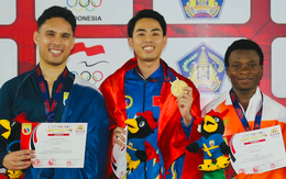 Giành huy chương vàng Giải vô địch Vovinam Thế giới, thầy giáo mong sẽ truyền cảm hứng cho học sinh