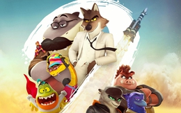 The Bad Guys 2: Khi 'kẻ xấu' đấu tranh để làm người tốt!