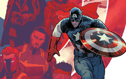 Captain America đối mặt S.H.I.E.L.D.: Đồng minh hay kẻ thù?
