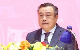 Ông Trần Sỹ Thanh: Sẽ luôn hướng về Hà Nội, đóng góp trí tuệ để chung tay phát triển thủ đô