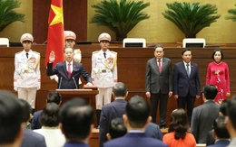 Ông Nguyễn Văn Quảng làm Chánh án Tòa án nhân dân tối cao