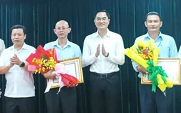 Sở Xây dựng TP.HCM biệt phái 512 công chức kiểm tra chuyên ngành để quản lý trật tự xây dựng