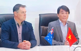 Bước tiến mới của sữa Việt trên bản đồ quốc tế