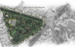 Góp ý kiến về công trình Đài tưởng niệm nạn nhân COVID-19