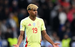 Barca và RFEF cãi nhau, Lamine Yamal bị loại khỏi tuyển Tây Ban Nha