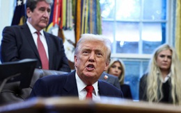 Ông Trump cảnh báo 'thảm họa kinh tế' nếu Tòa án tối cao Mỹ ra phán quyết chống thuế quan