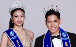 Lần đầu Siêu mẫu thể hình Việt Nam diễn bikini ở suối thác Vườn Địa Đàng