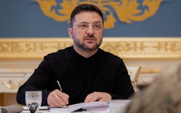 Tổng thống Ukraine Zelensky yêu cầu xử lý nghiêm tham nhũng trong ngành năng lượng