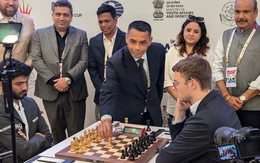 Vì sao quân Trắng được ưu tiên đi trước trong cờ vua?