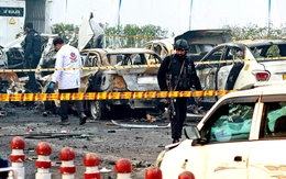 Ấn Độ báo động toàn quốc sau vụ nổ lớn ở thủ đô khiến 10 người chết
