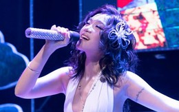 Chi Xê từng khóc trong vô thức rồi hiểu phải cố gắng đến cùng