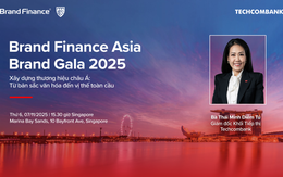 Techcombank: Từ thương hiệu Việt Nam đến vị thế toàn khu vực