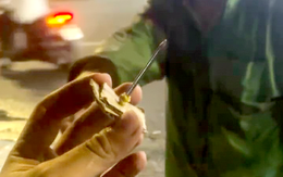 Xử lý nghiêm người rải đinh ở TP.HCM và tìm ra người đứng sau hành vi 'bất nhân' này