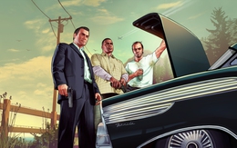 GTA V trở thành á quân làng game dù đã ra mắt 12 năm