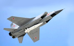 Nga tố Ukraine, Anh âm mưu đánh cắp tiêm kích mang tên lửa Kinzhal