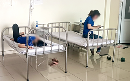 50 công nhân tại TP.HCM có triệu chứng ngộ độc sau bữa ăn trưa tại công ty