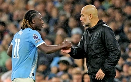 Man City hồi sinh nhờ chứng nghiện việc của Pep