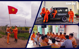 Hơn 30 năm thăng trầm cùng nghề truyền tải điện