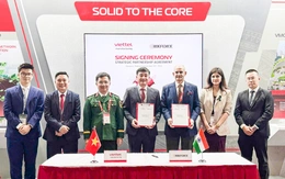 Viettel tham gia cung ứng sản phẩm quốc phòng, công nghệ cao tại thị trường Ấn Độ