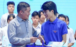 Tiếp sức đến trường 2025