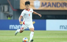 U22 Việt Nam đủ quân số, sẵn sàng đấu Trung Quốc dù chỉ tập 1 buổi