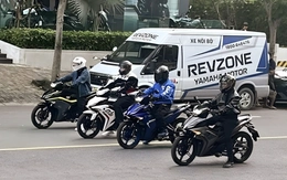 Yamaha Exciter 155 bản mới lộ diện tại Việt Nam: Thêm nâng cấp đấu Honda Winner