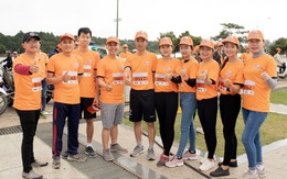 Giải chạy ở Đà Lạt: Mỗi VĐV về đích, ban tổ chức góp 100.000 đồng quỹ khuyến học