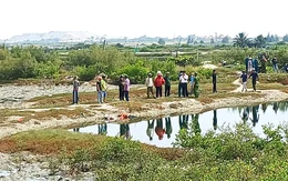 2 chị em ruột chết trong đìa nuôi tôm