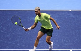 Alcaraz thừa nhận chưa có cảm giác bóng tốt nhất trong trận thắng Taylor Fritz