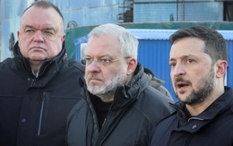 Bộ trưởng Tư pháp Ukraine bị đình chỉ giữa bê bối tham nhũng 100 triệu USD