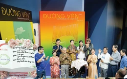 Cuộc thi Lan tỏa năng lượng tích cực 2025: Sức trẻ và tận hiến cho văn chương