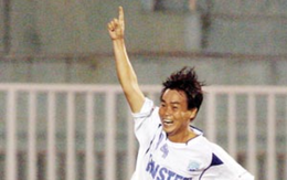 Biểu tượng một thời của CLB Cảng Sài Gòn qua đời