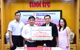 Khắc phục hậu quả bão lũ