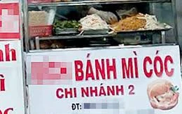 'Thủ phạm' khiến 304 người ngộ độc sau ăn bánh mì ở TP.HCM là vi khuẩn salmonella