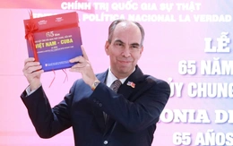 Cuốn sách gìn giữ ký ức lịch sử và tình đoàn kết đặc biệt Việt Nam - Cuba